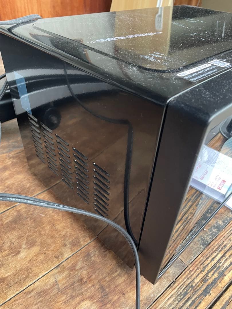 SHARP オーブンレンジ　RE-F161-B