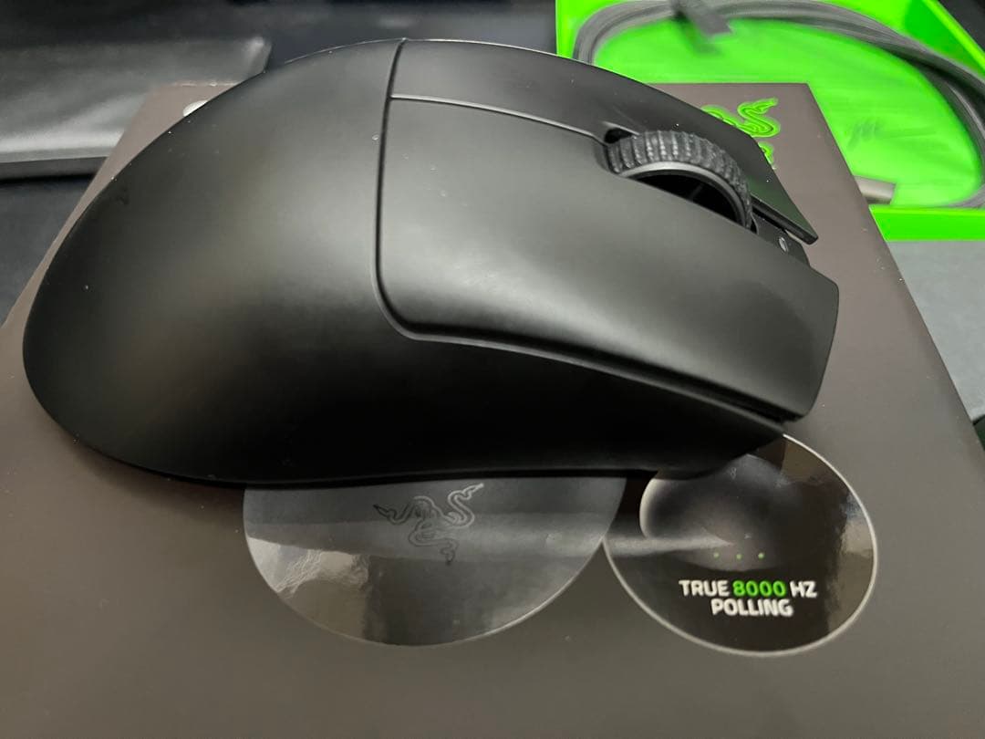 マウス・トラックボール RAZER DEATHADDER V4PRO