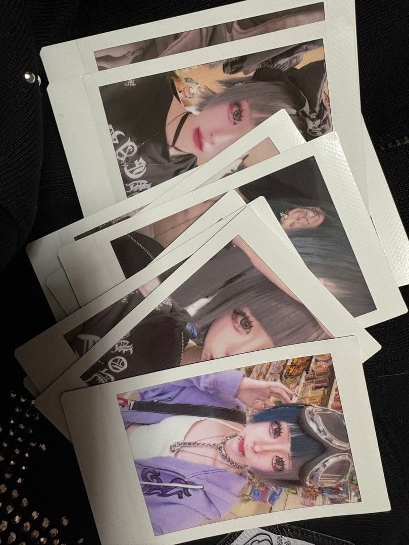 チェキ10枚 落書き無し