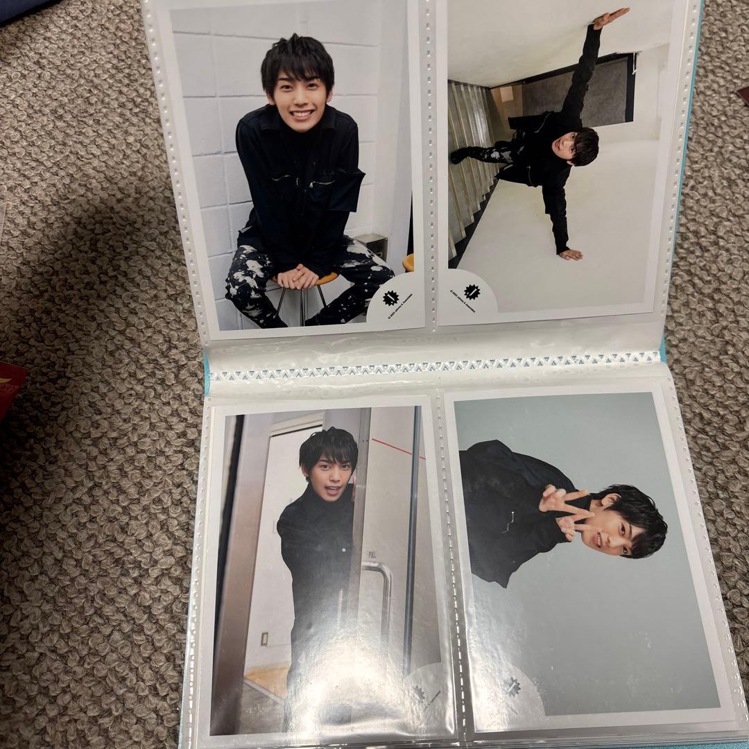 阿達慶　公式写真　ステフォ　タレントカード　まとめ売り