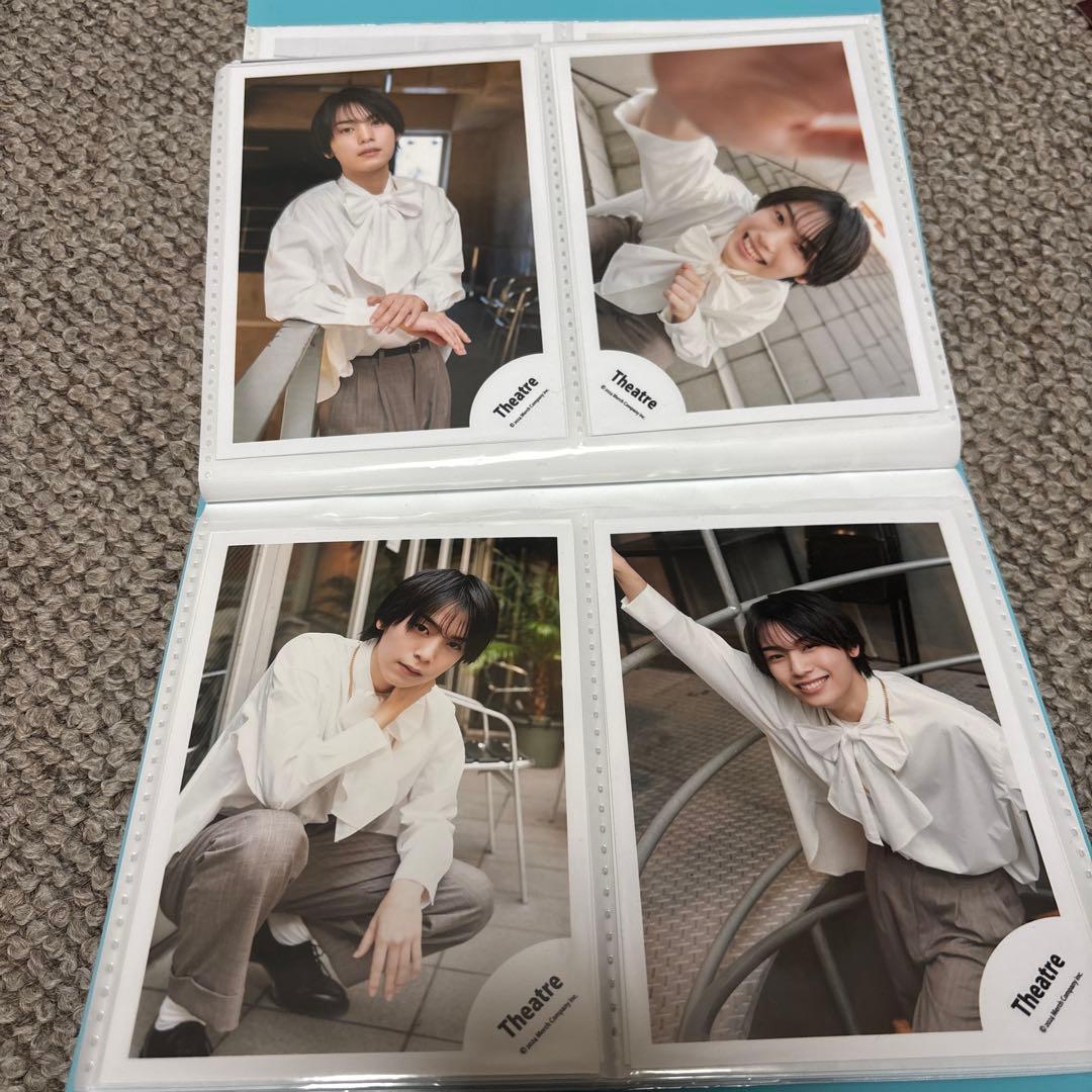 阿達慶　公式写真　ステフォ　タレントカード　まとめ売り