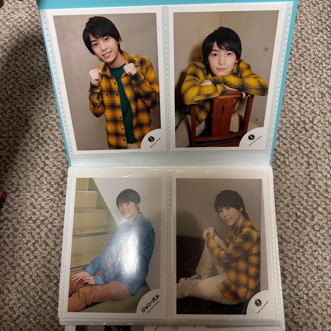 阿達慶　公式写真　ステフォ　タレントカード　まとめ売り