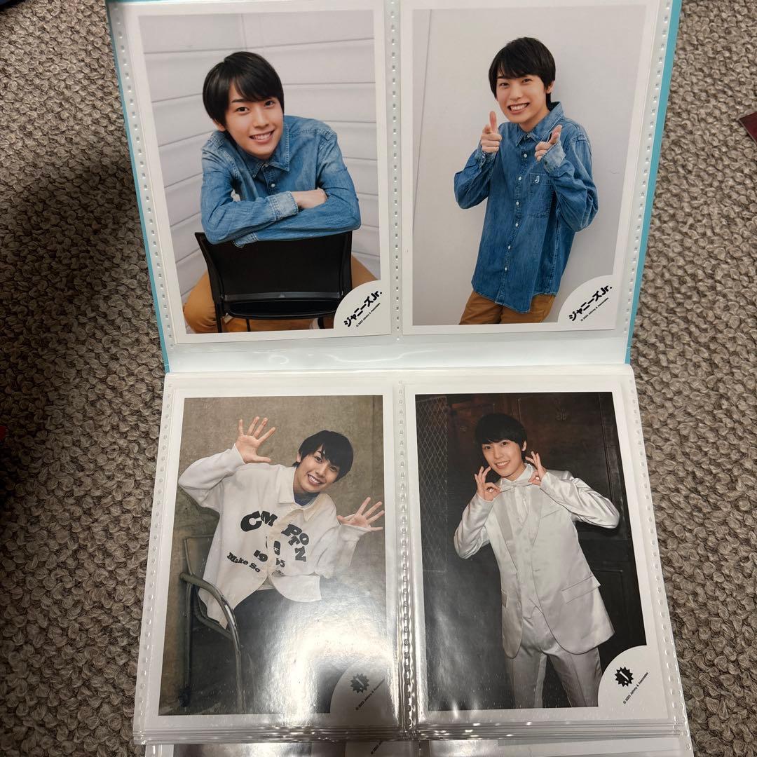 阿達慶　公式写真　ステフォ　タレントカード　まとめ売り