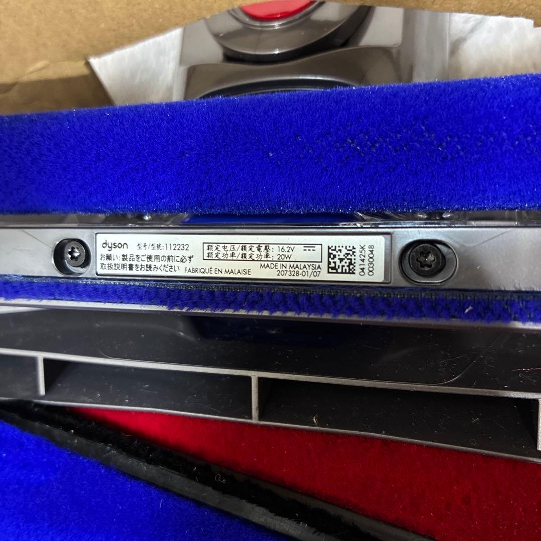 ダイソンSV25 クリーナーヘッド　純正　DYSON V8