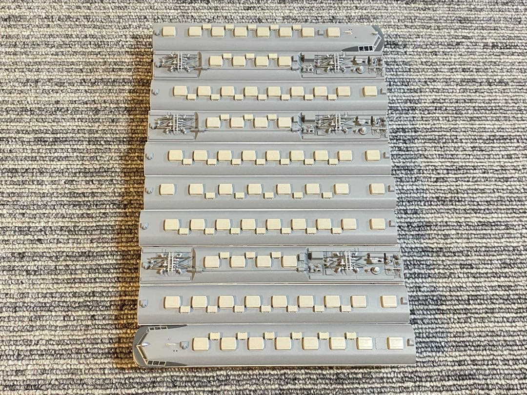 TOMIX JR583系電車(きたぐに)セット