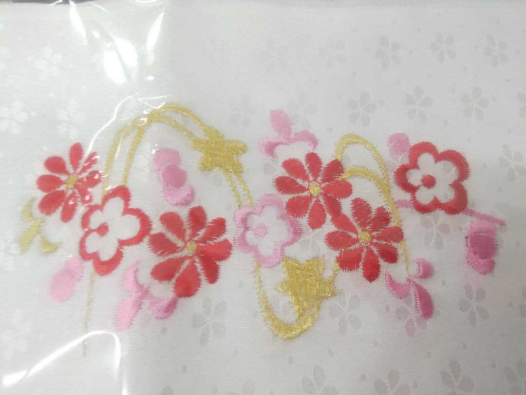 ★売約品★特選総絞り 七歳お祝い着物 帯シメ、長襦袢、小物セット