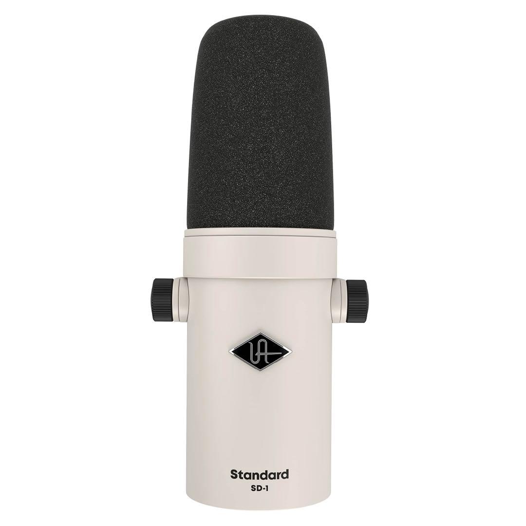 Universal Audio SD-1 ダイナミックマイク ホワイト