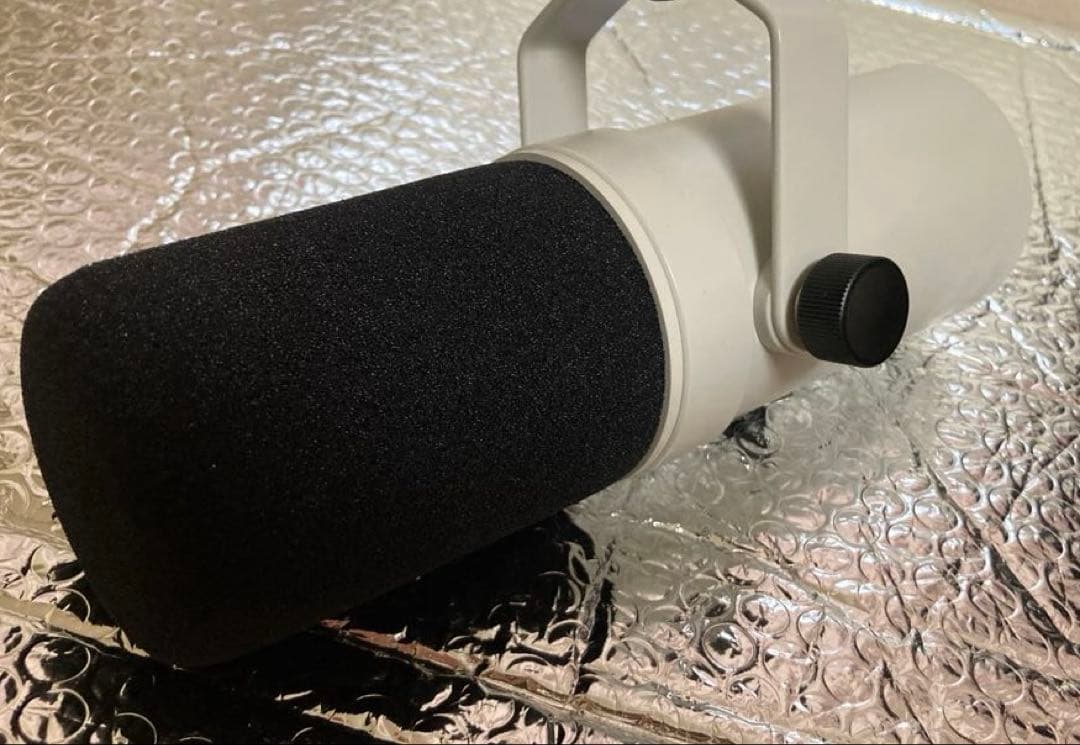 Universal Audio SD-1 ダイナミックマイク ホワイト