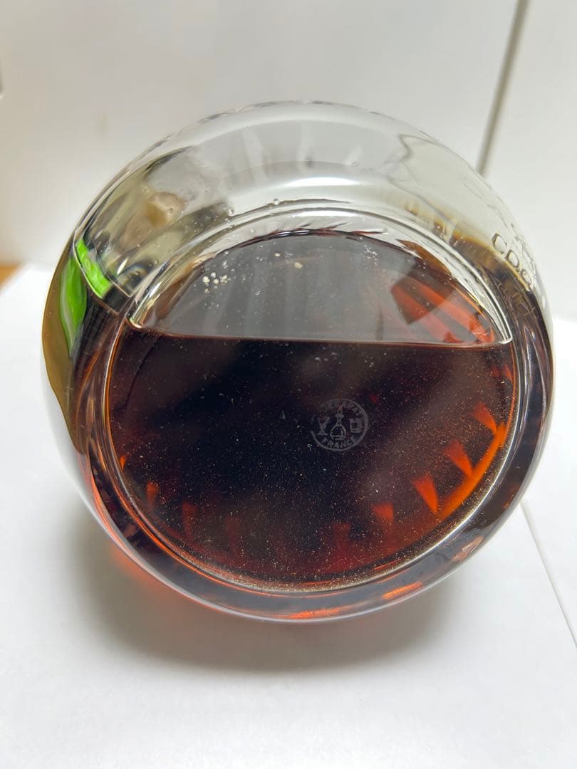 CAMUS COGNAC カミュ コニャック バカラクリスタルボトル