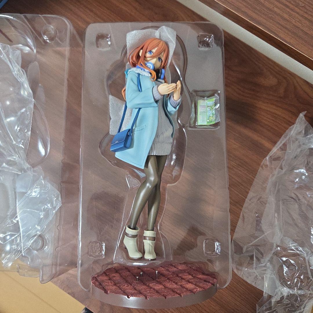 【開封済】五等分の花嫁　Date Style Ver. セット