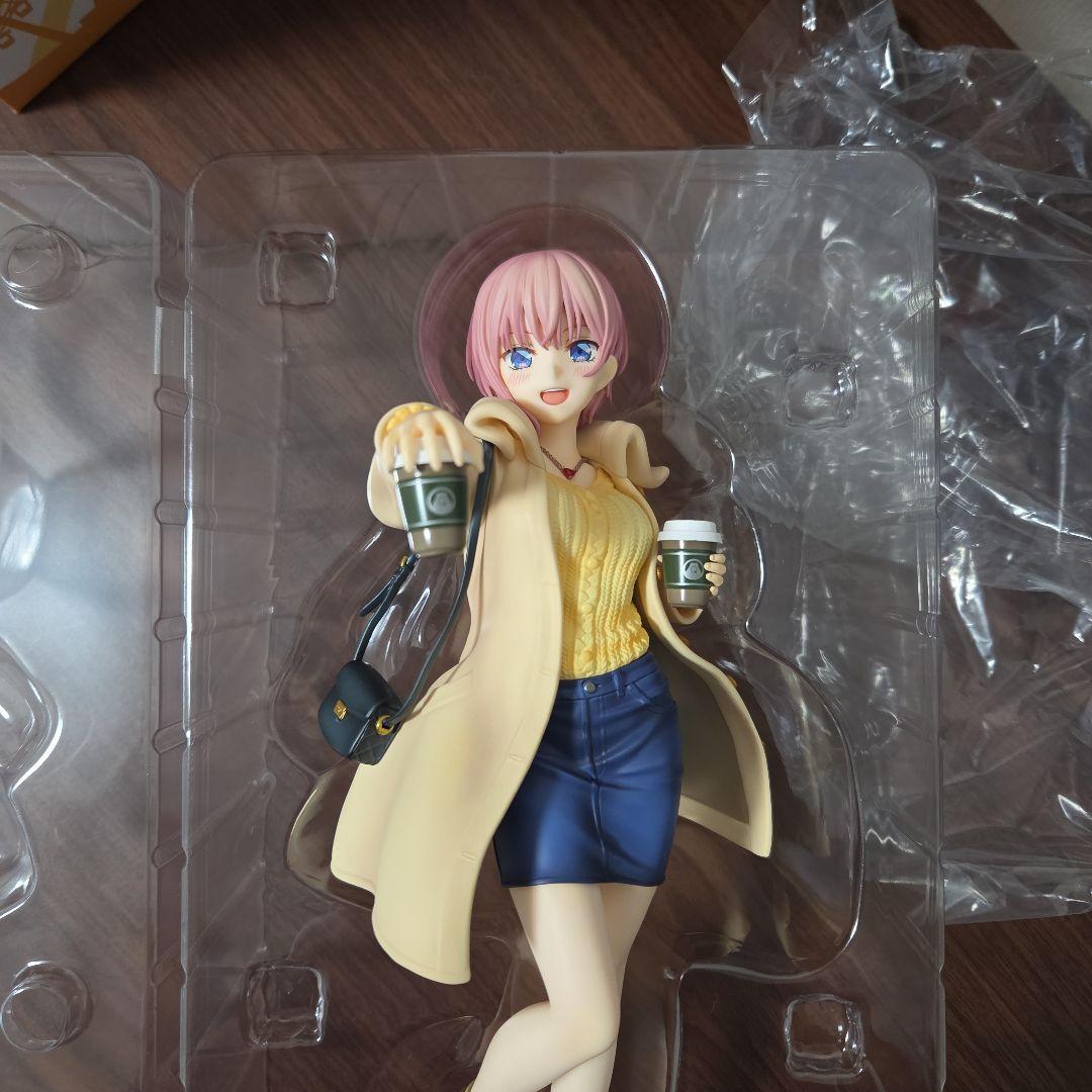 【開封済】五等分の花嫁　Date Style Ver. セット