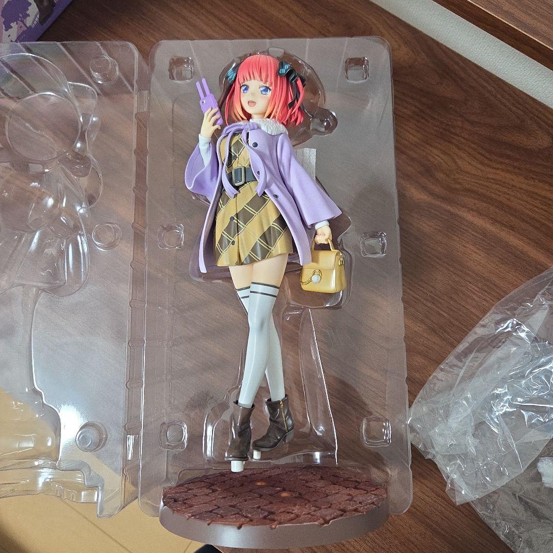 【開封済】五等分の花嫁　Date Style Ver. セット