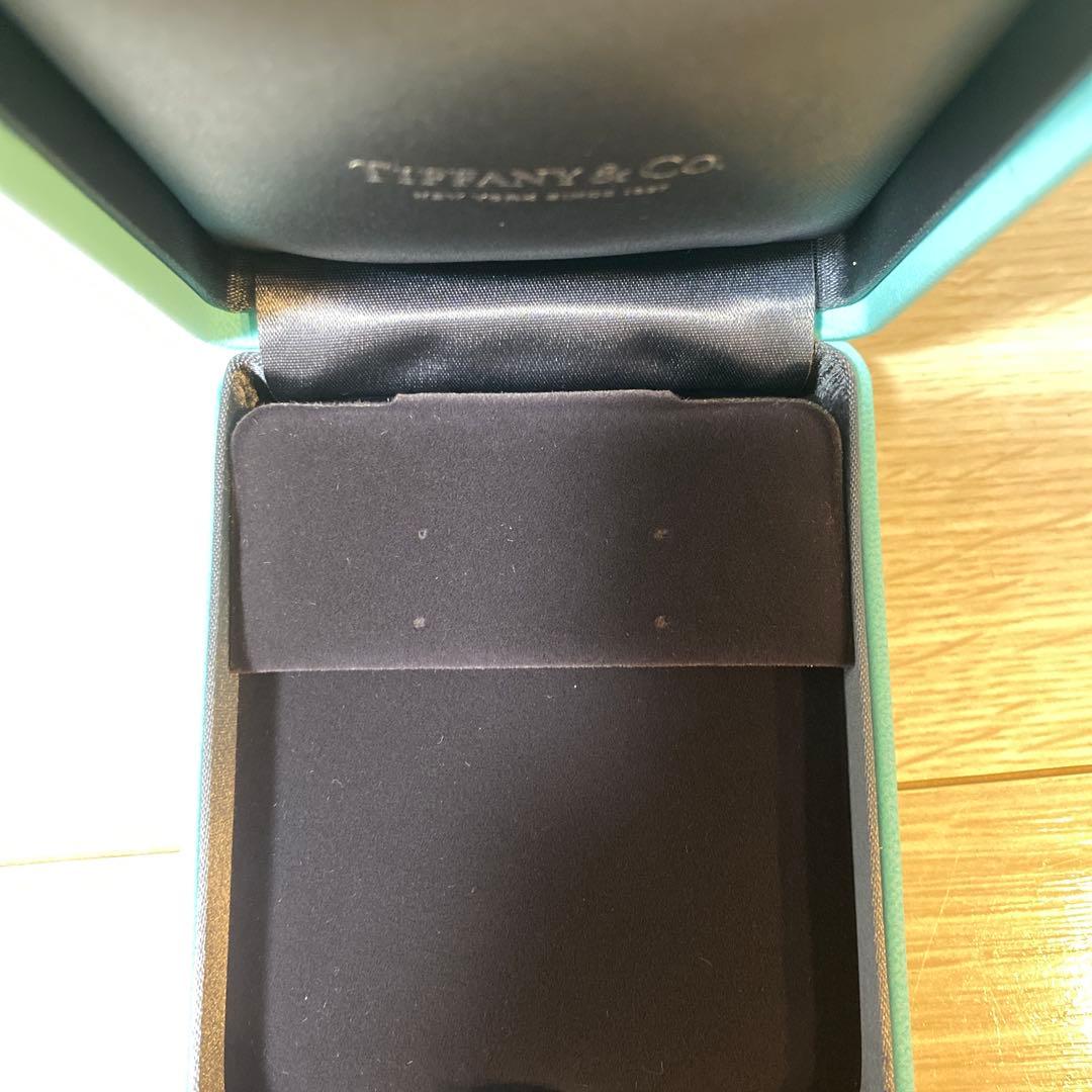 新品未使用＊ティファニーピアス用ジュエリーケース