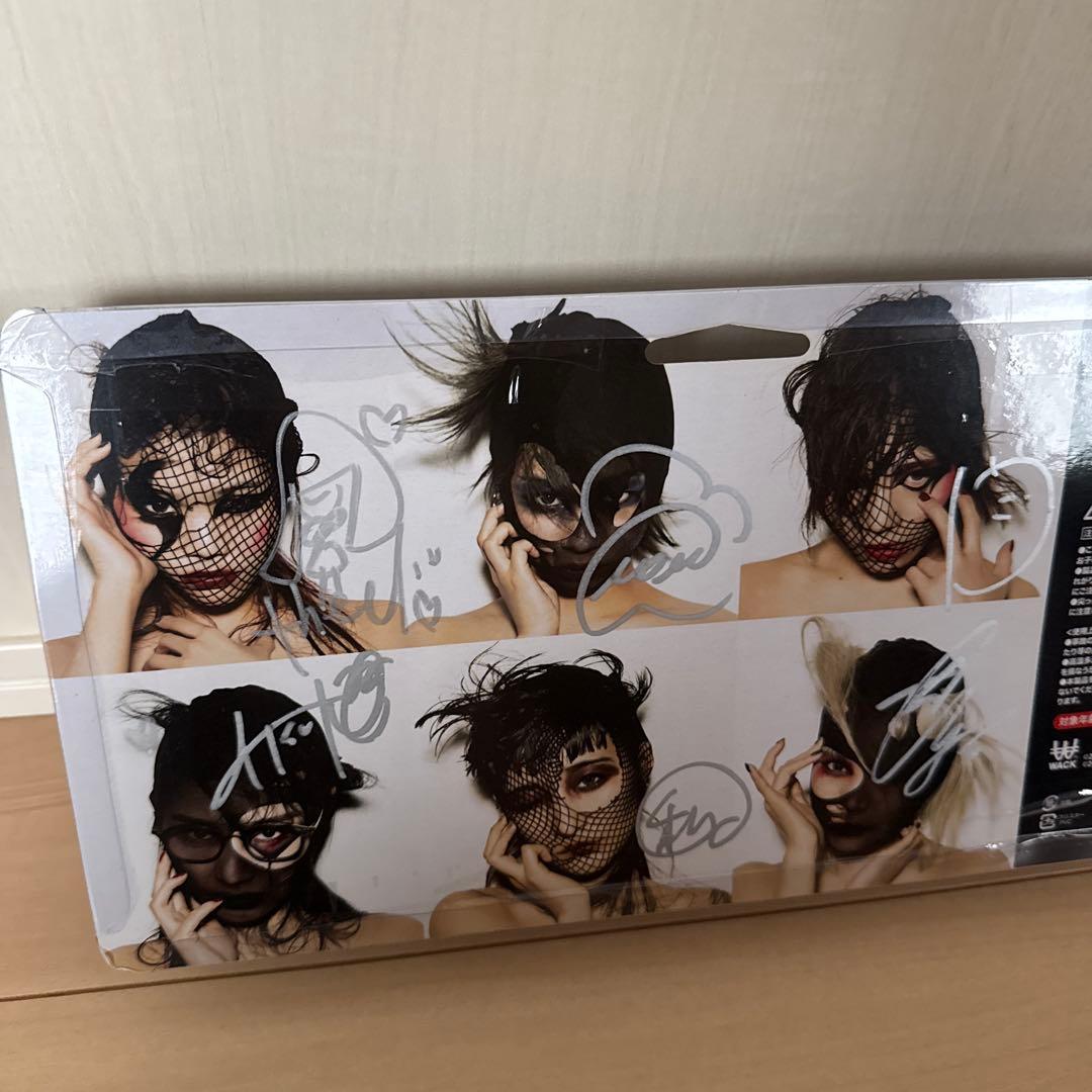 ※最終値下げ※BiSHメンバー全員サイン入り】BiSH 限定 brokker