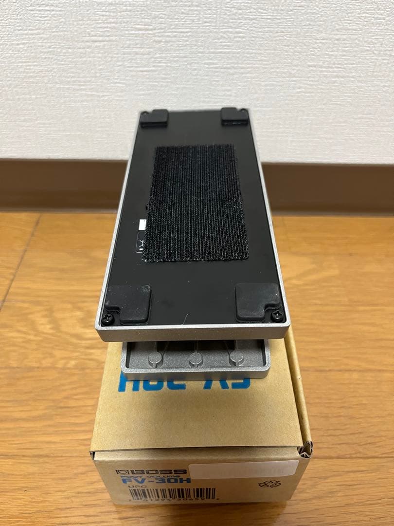msty03 2025年3月2日購入・BOSS FV-30H