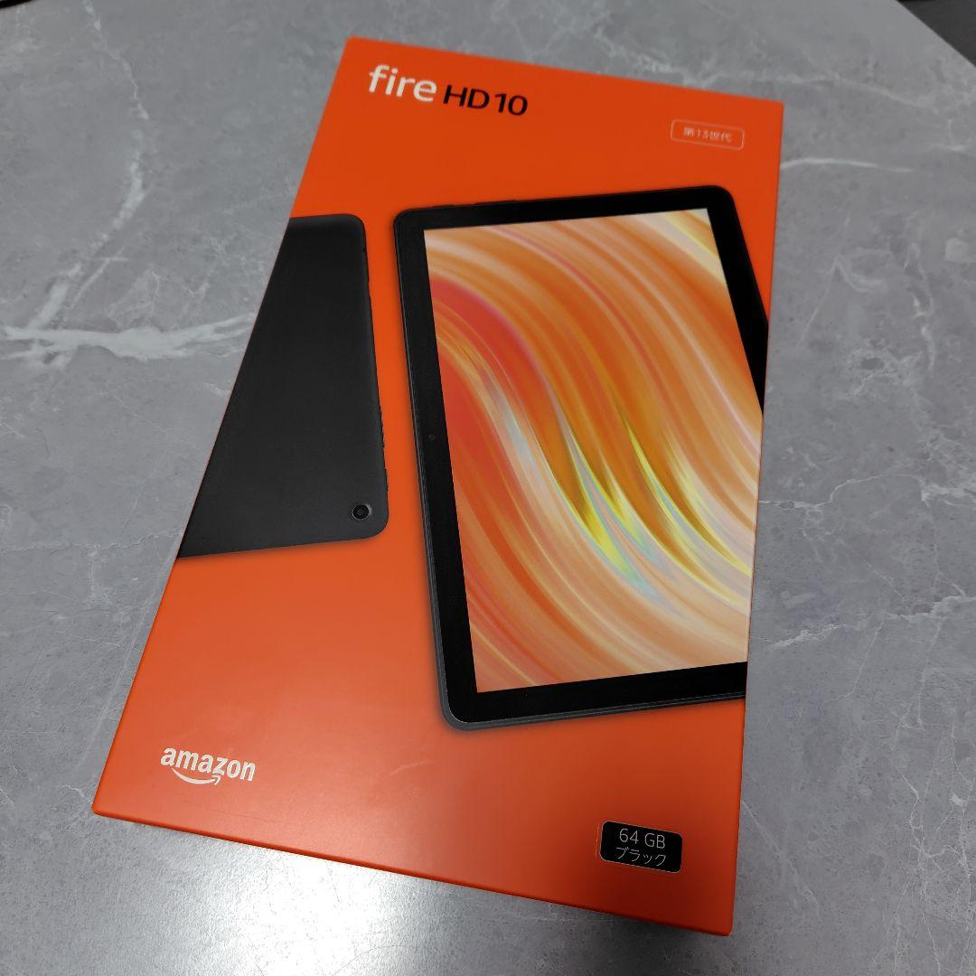 【新品】Amazon fire HD 10 64GB タブレット 64GB