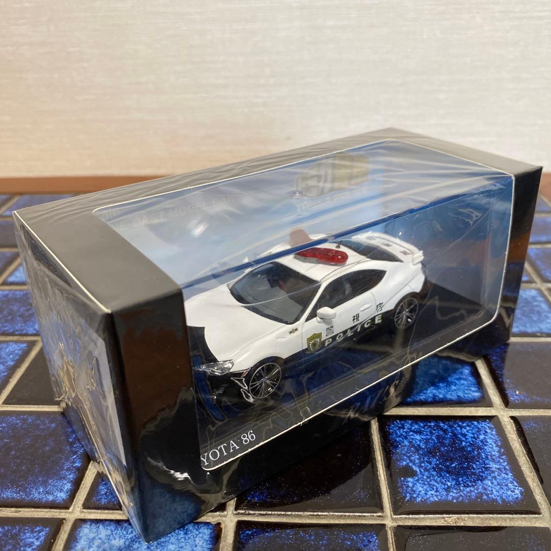 レイズ　1/43 警視庁　広報イベント車両 トミカ警察