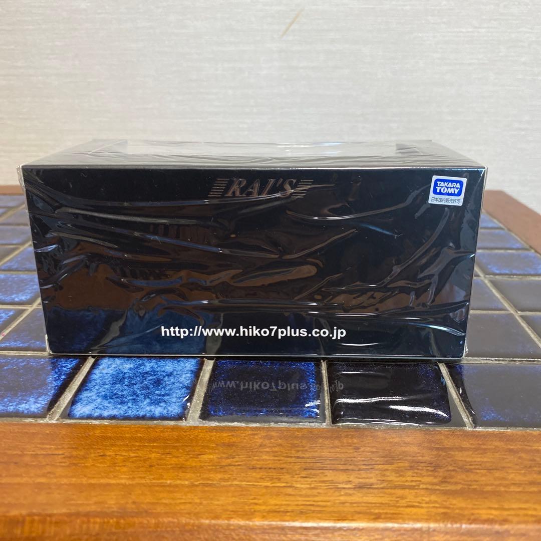 レイズ　1/43 警視庁　広報イベント車両 トミカ警察