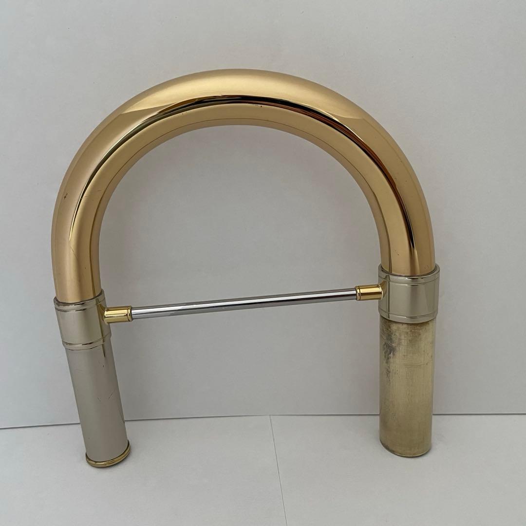 エ*ド様 EDWARDS テナーバストロンボーン主管 ステンレス細支柱 GB