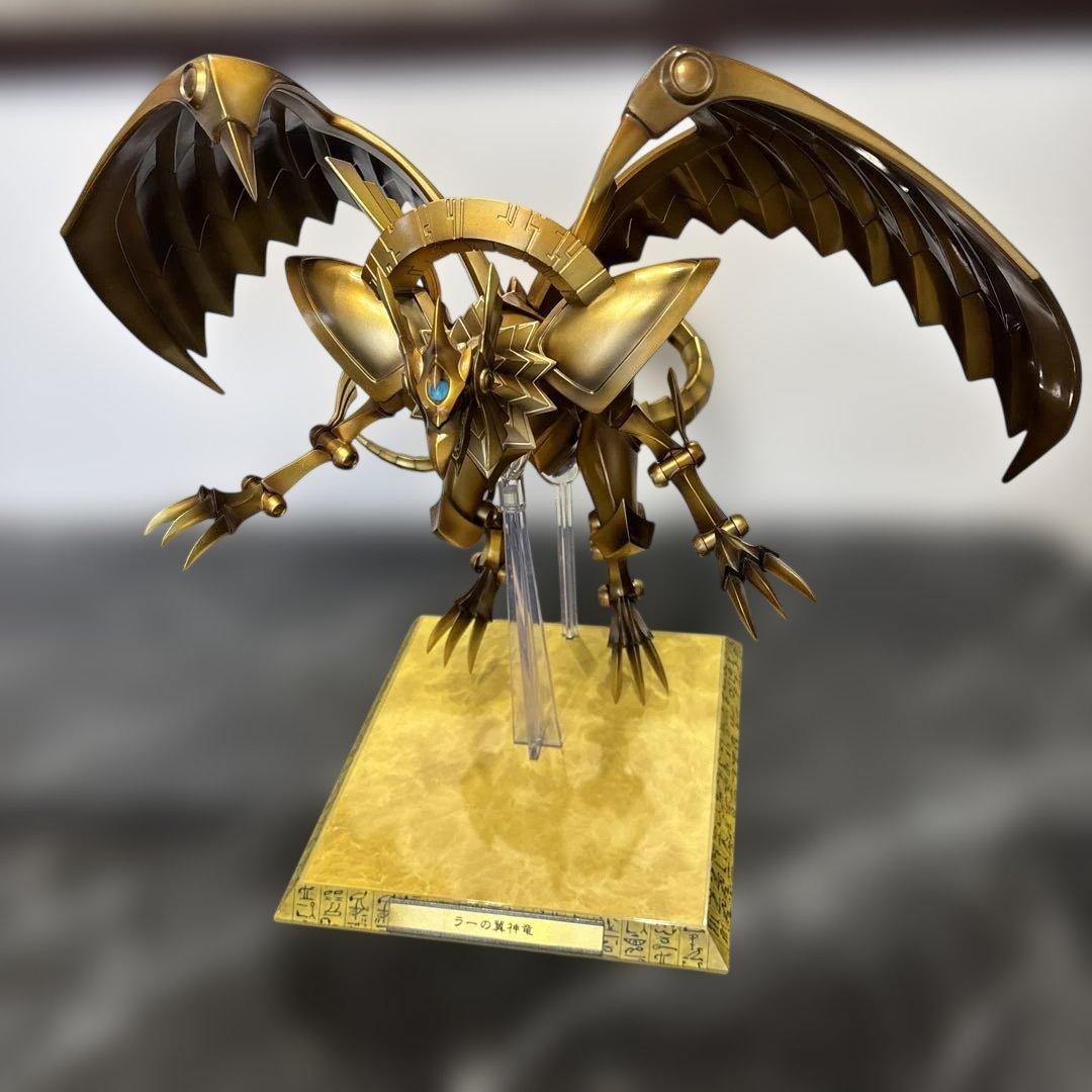 こ*ん様 【限定台座付き】ラーの翼神竜 コトブキヤ
