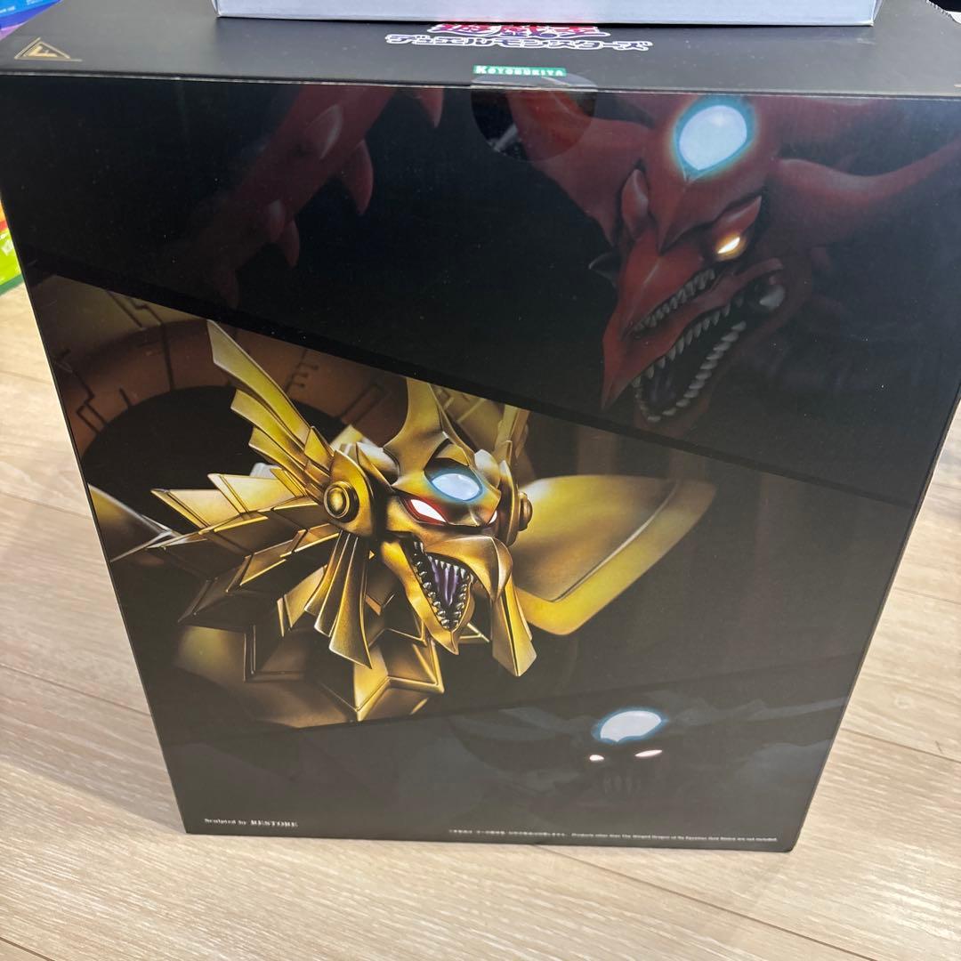 こ*ん様 【限定台座付き】ラーの翼神竜 コトブキヤ