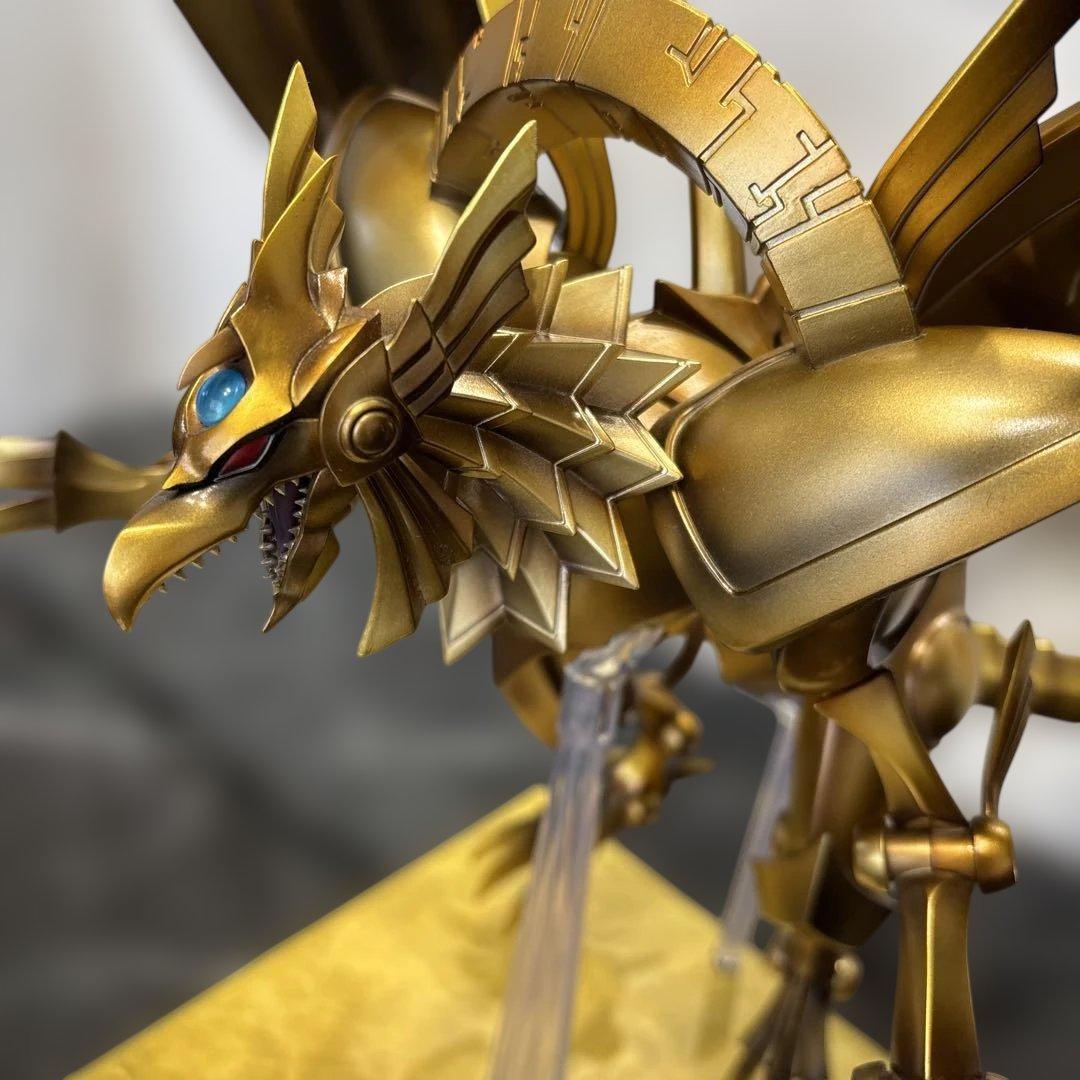 こ*ん様 【限定台座付き】ラーの翼神竜 コトブキヤ