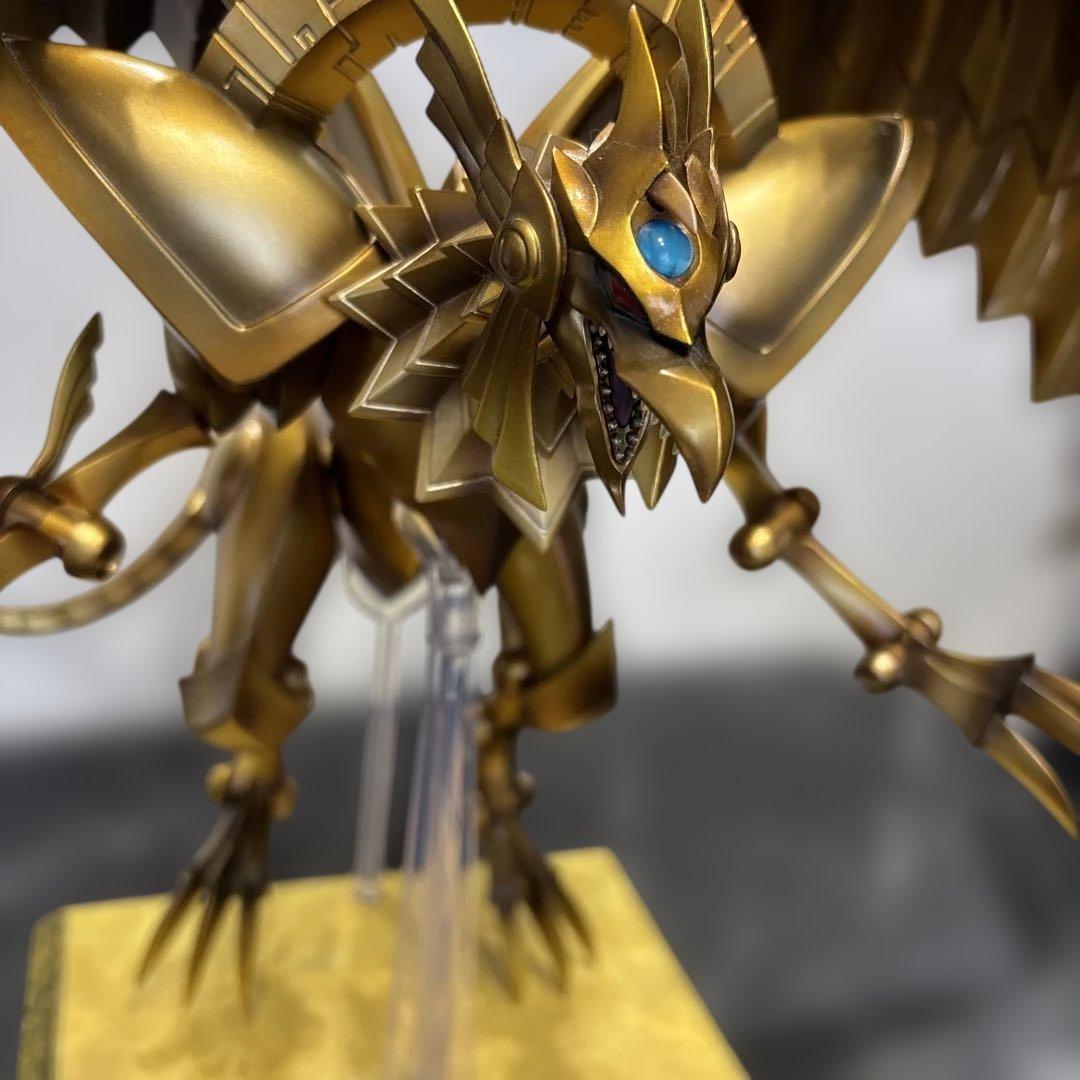 こ*ん様 【限定台座付き】ラーの翼神竜 コトブキヤ