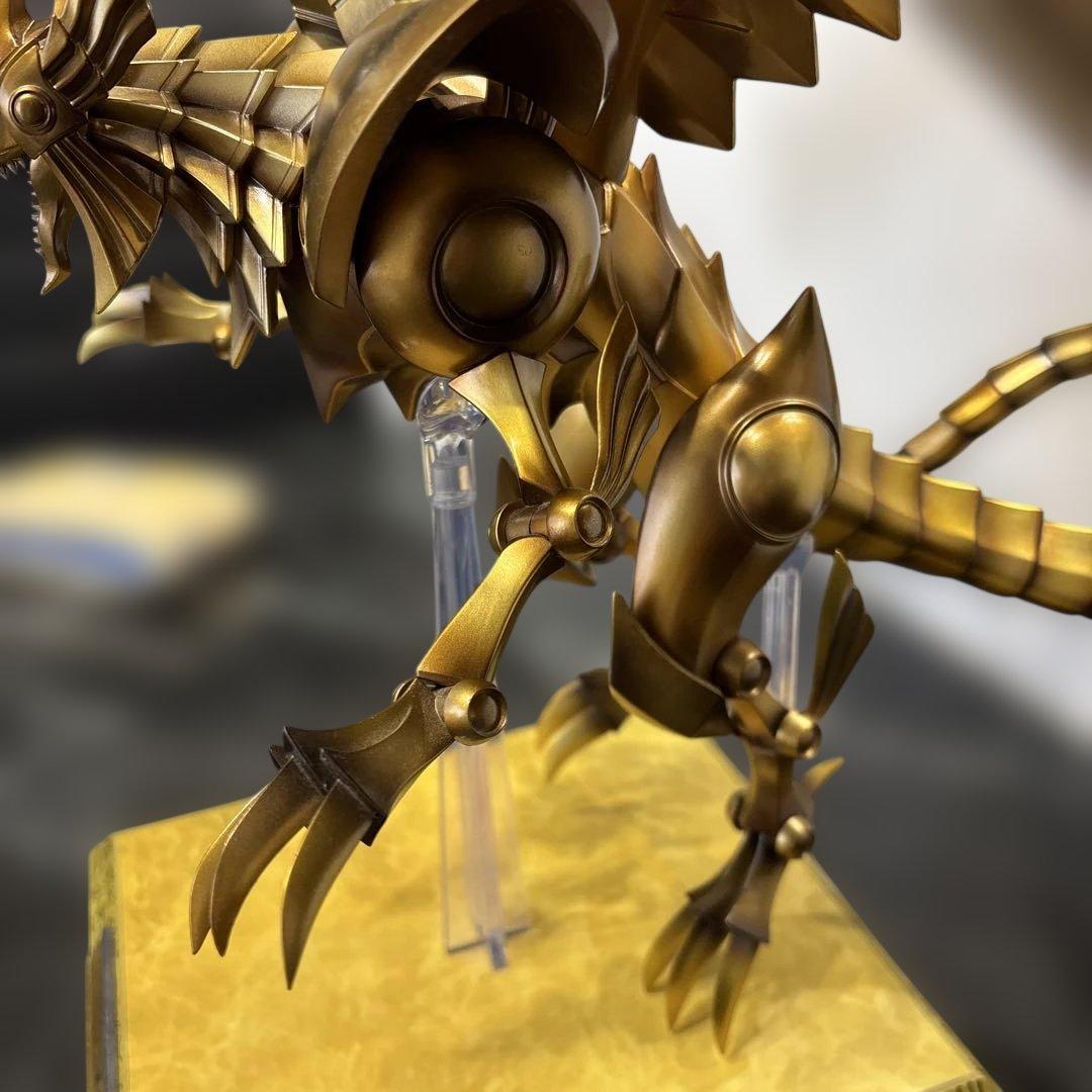 こ*ん様 【限定台座付き】ラーの翼神竜 コトブキヤ