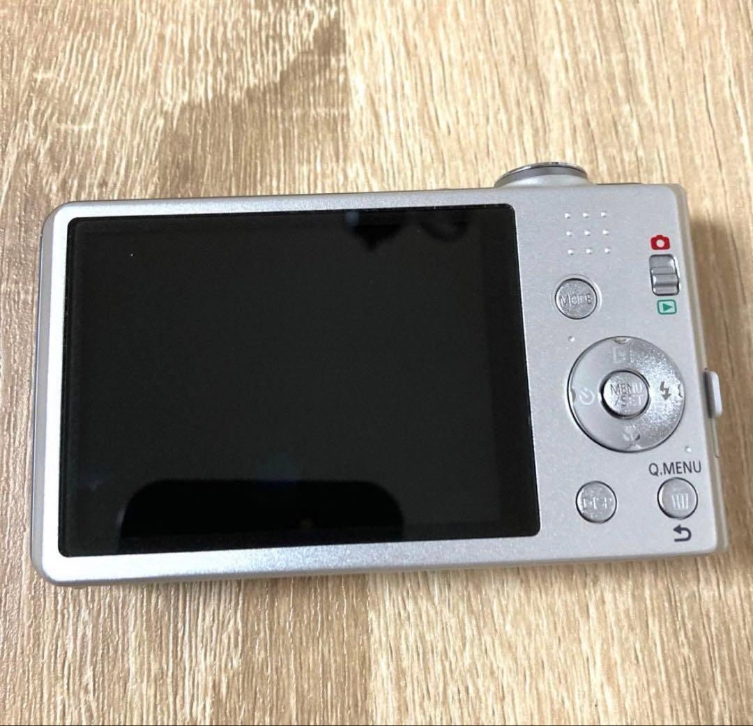 Panasonic LUMIX DMC-FH5-S デジタルカメラ