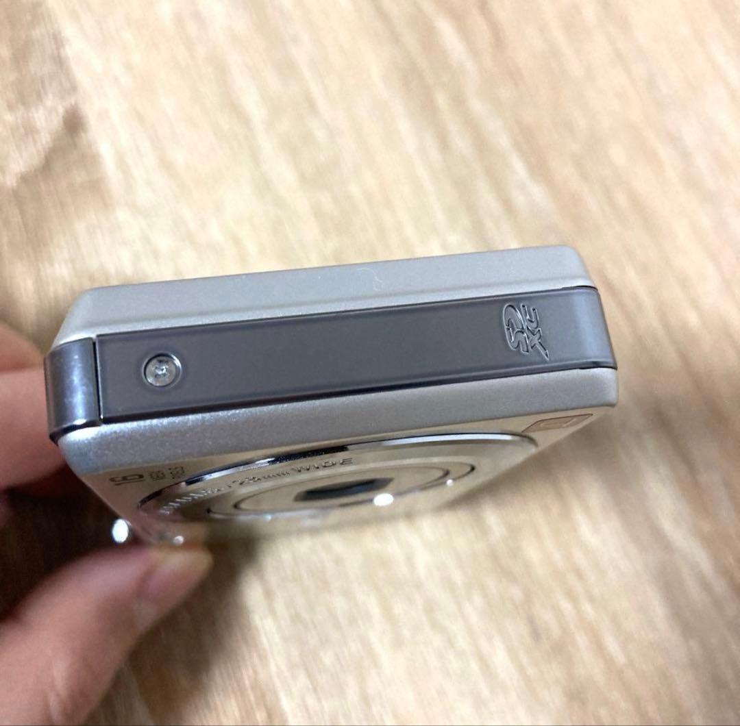 Panasonic LUMIX DMC-FH5-S デジタルカメラ