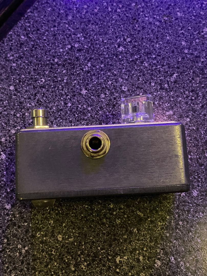 xotic EP Booster limited 15/18v電圧変換コンバータ