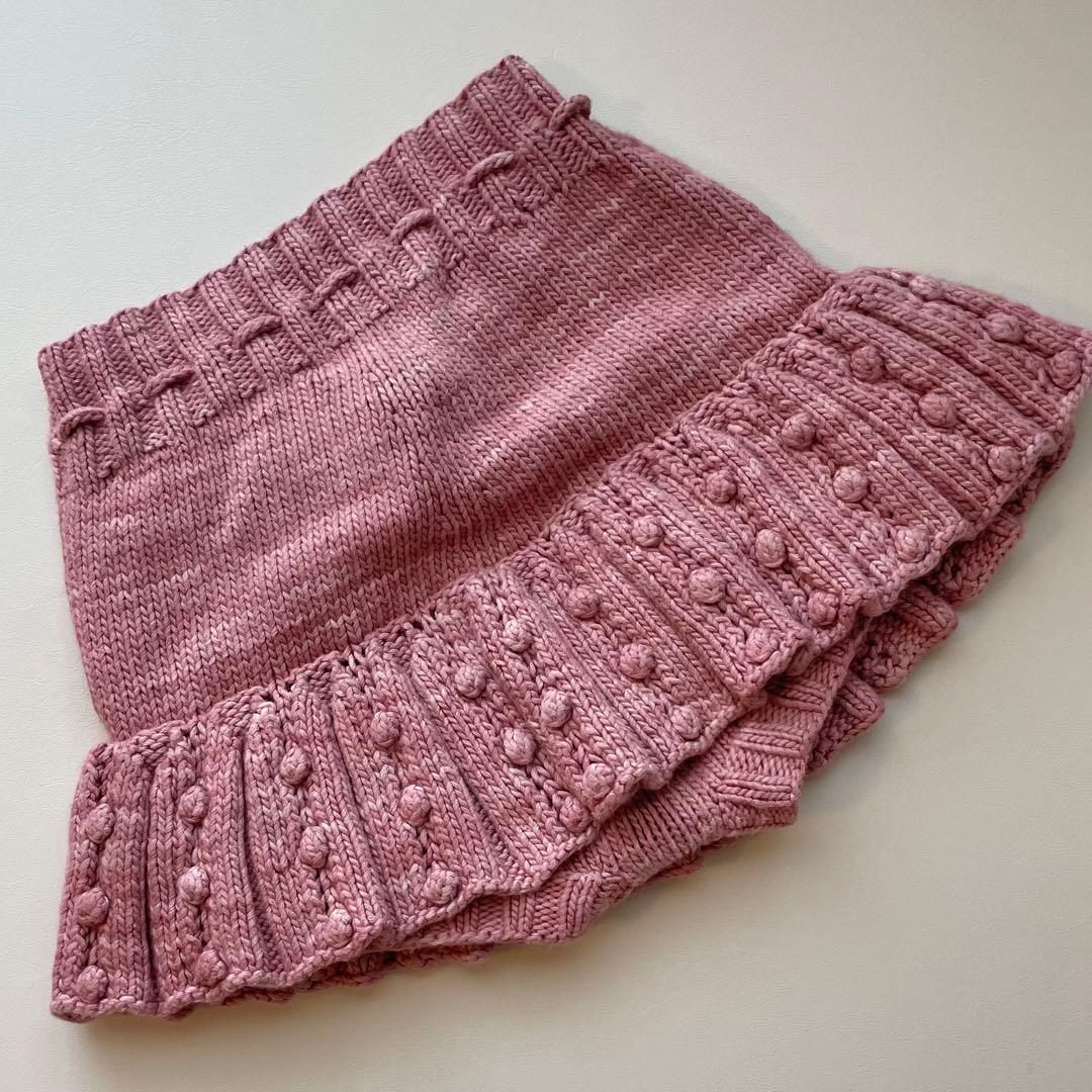 Misha & Puff スケポン ピンク 5Y