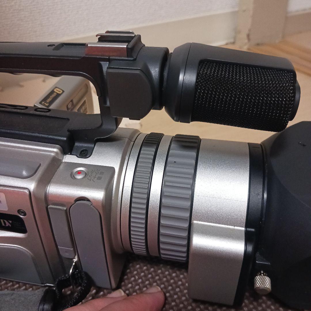 SONY Handycam DCR-VX2000 ジャンク
