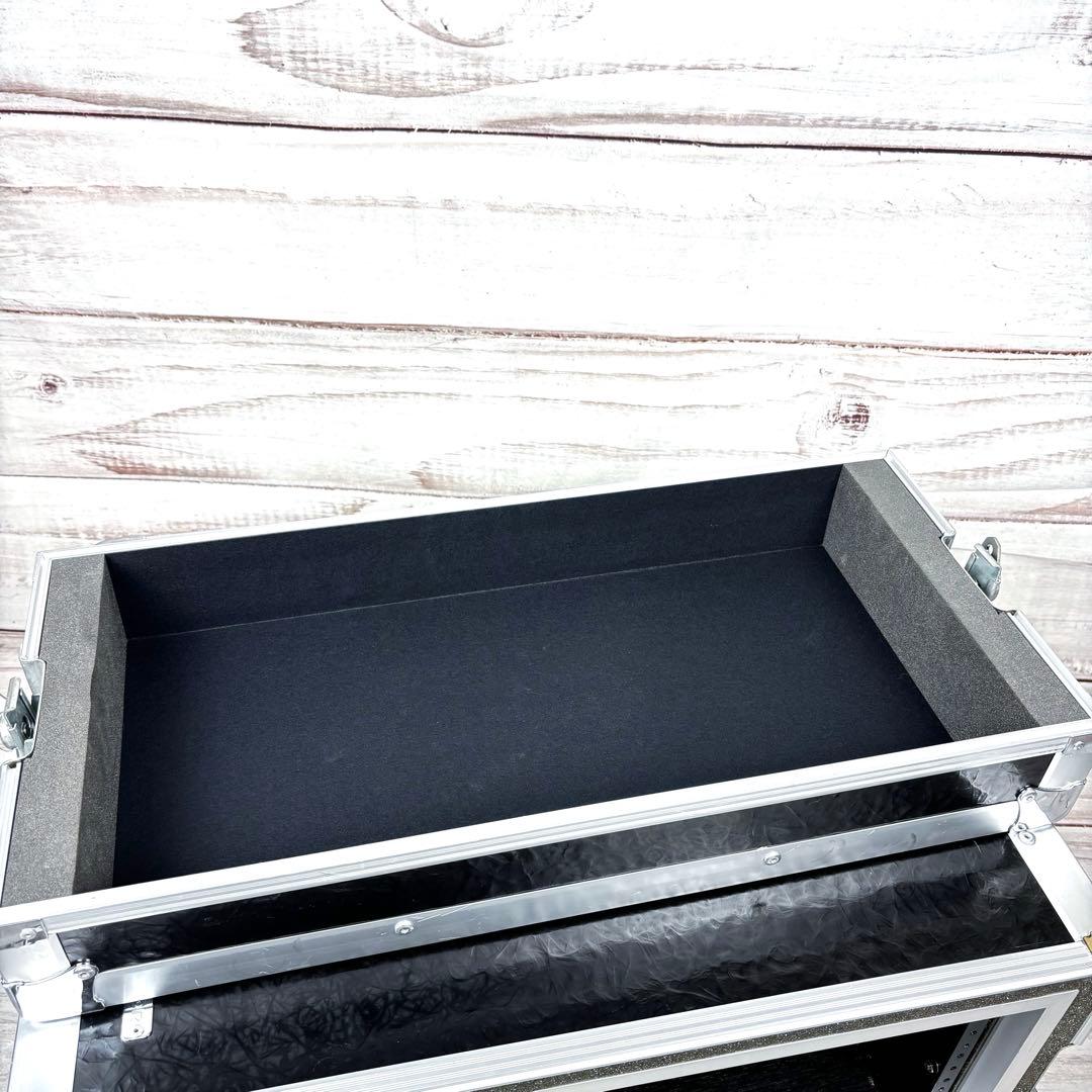 ARMOR A4US アルモア 4Uショックマウントラックケース