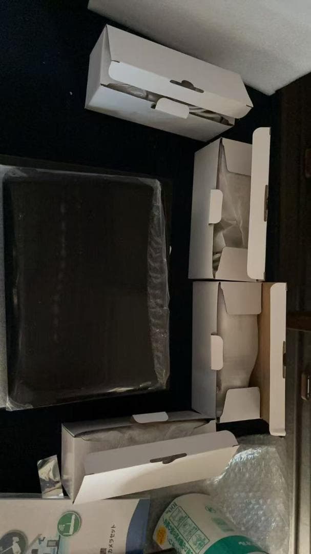 防犯カメラ 4台セット 10インチ IPS液晶モニター