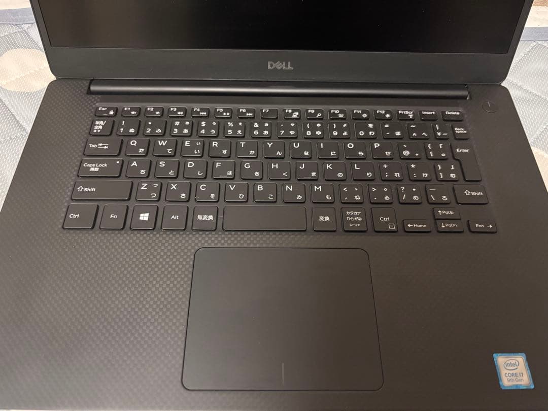 DELL Precision 5540 i7-9850H 15.6インチ FHD