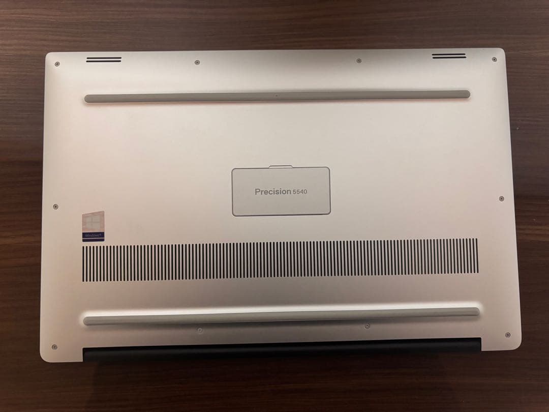 DELL Precision 5540 i7-9850H 15.6インチ FHD