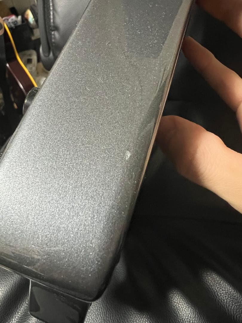 ベース HEX Guitars / NB505 Gunl Gray