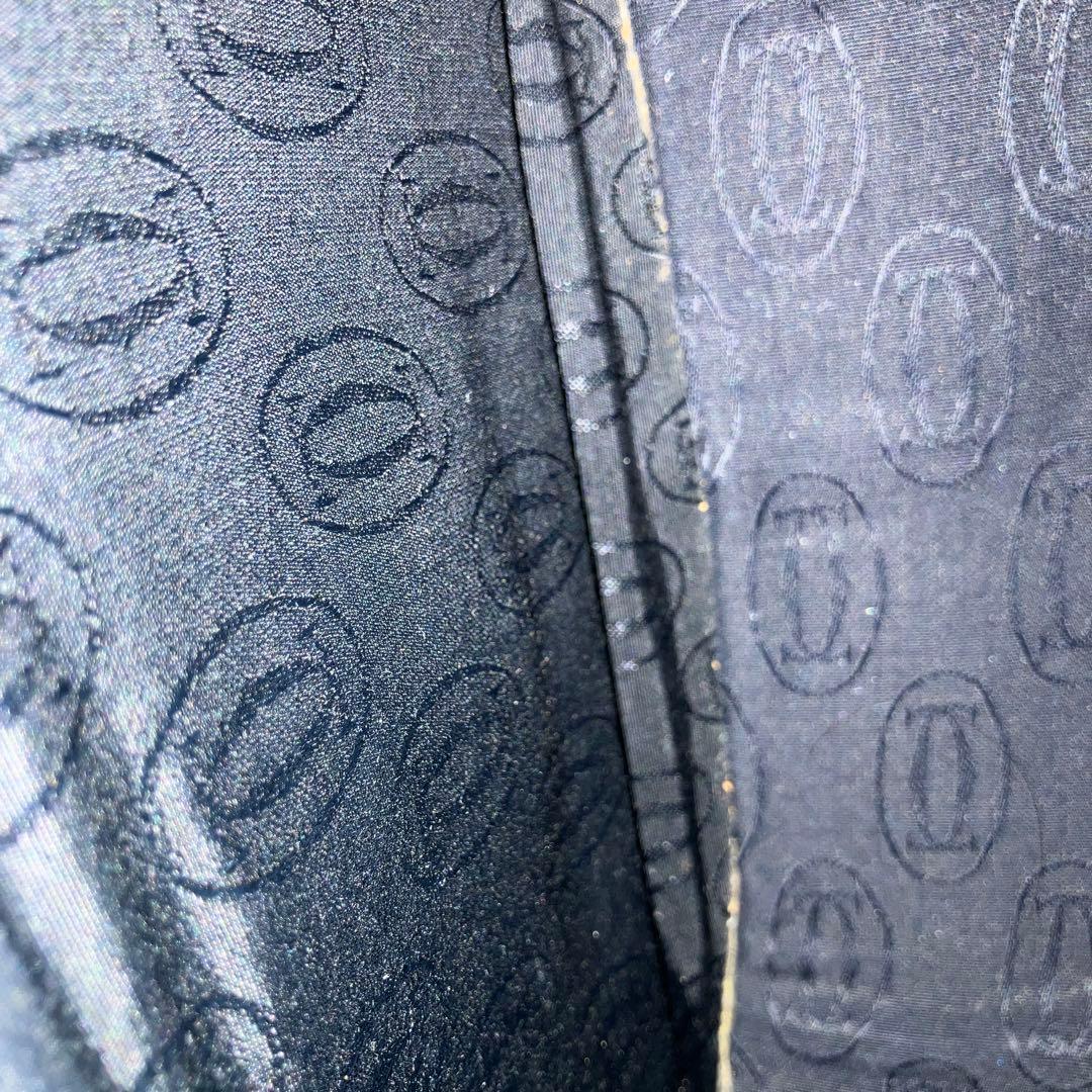 【最終値下】カルティエ　ショルダーバッグ