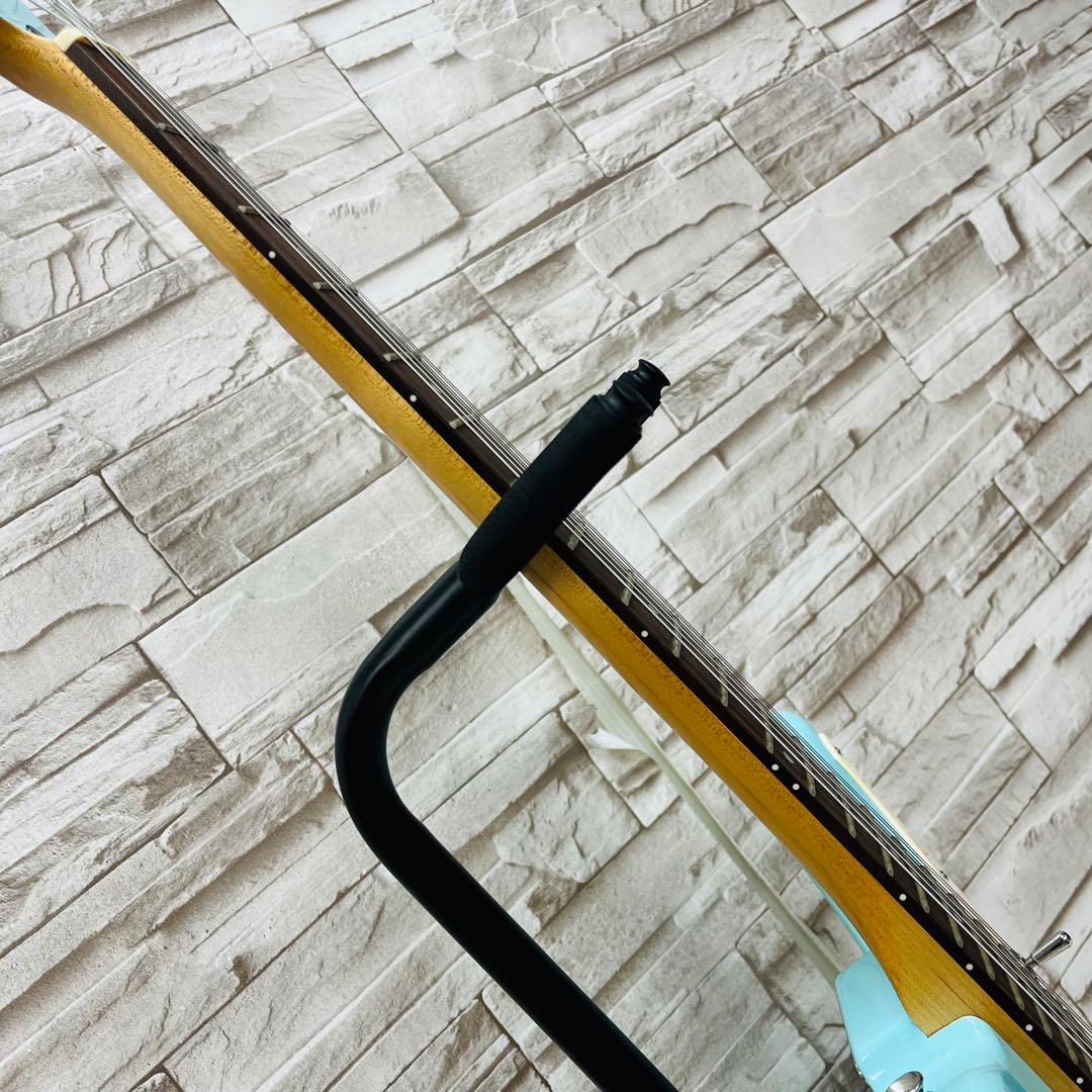 YAMAHA ヤマハ ビンテージ エレキギター SGV300 ソニックブルー