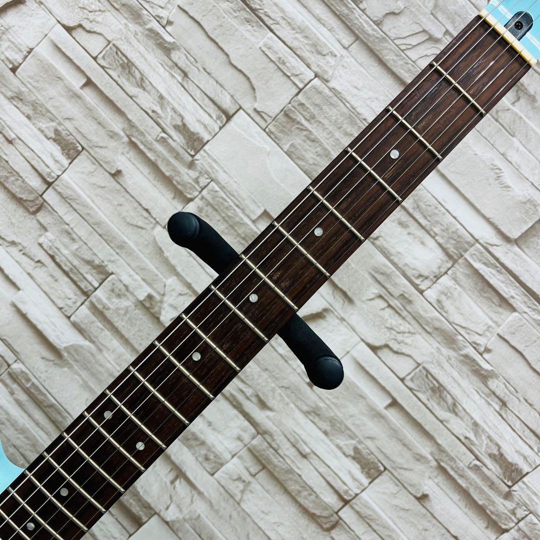 YAMAHA ヤマハ ビンテージ エレキギター SGV300 ソニックブルー