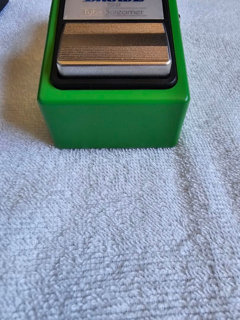 【美品】Ibanez Tube Screamer ts9