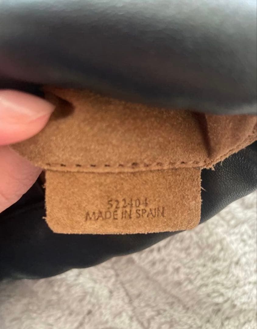 【正規品/保存袋有】LOEWE ロエベ　フラメンコパースミニ　バッグ