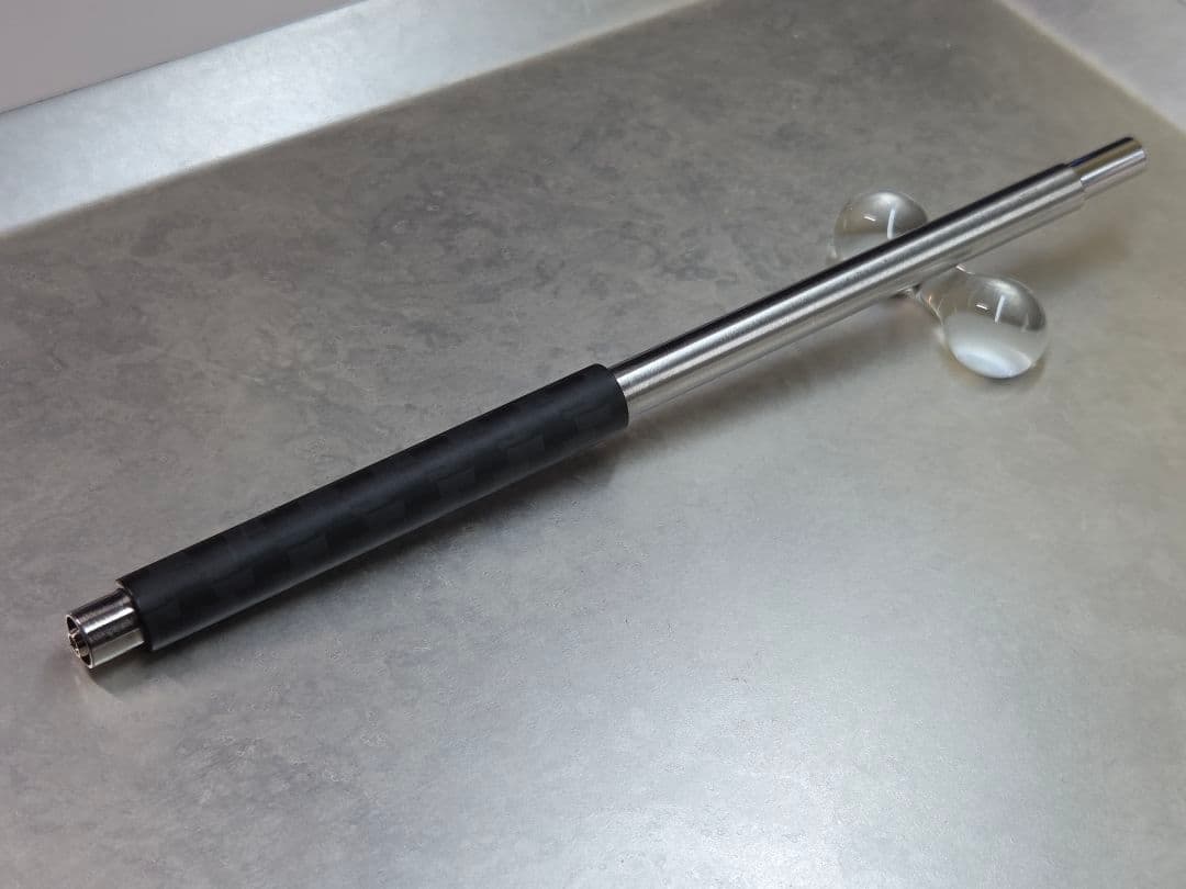 Lucio Rossi DesignD68 Carbon Kyoto 芯ホルダー