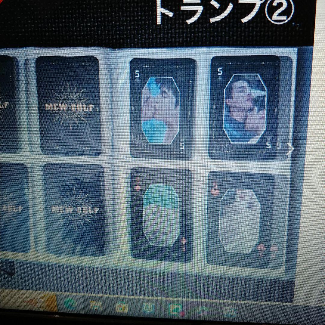 ご確認用　ポスターカード6枚セット