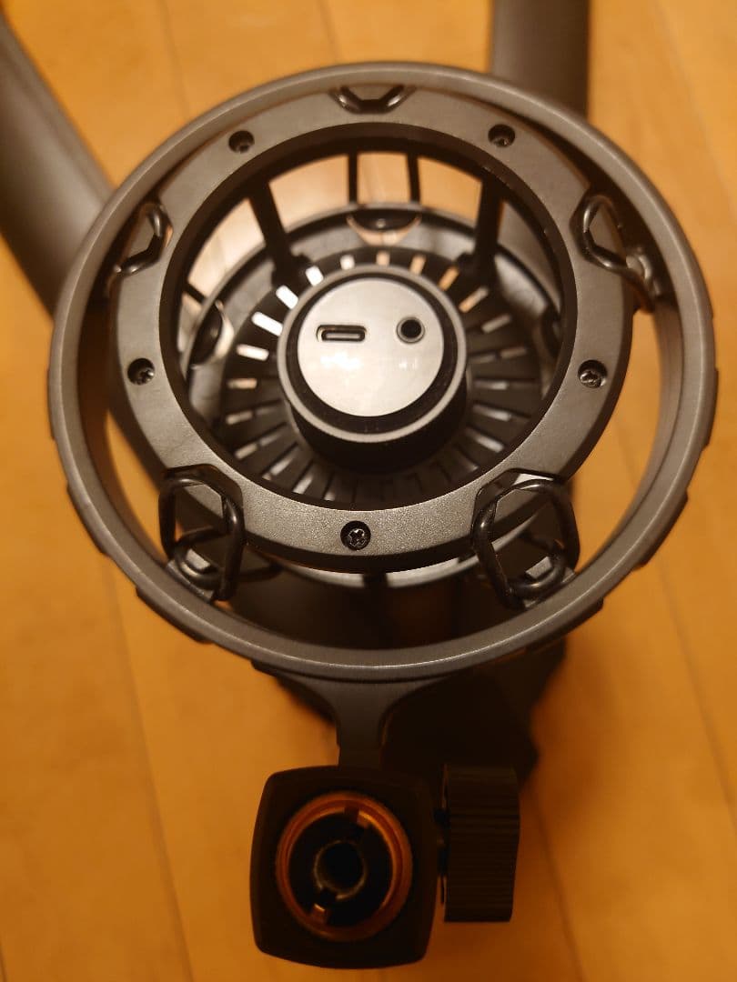 マイク＋デスクアーム・(セット)