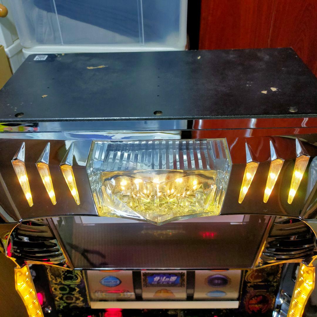 北斗の拳　転生の章　パチスロ実機