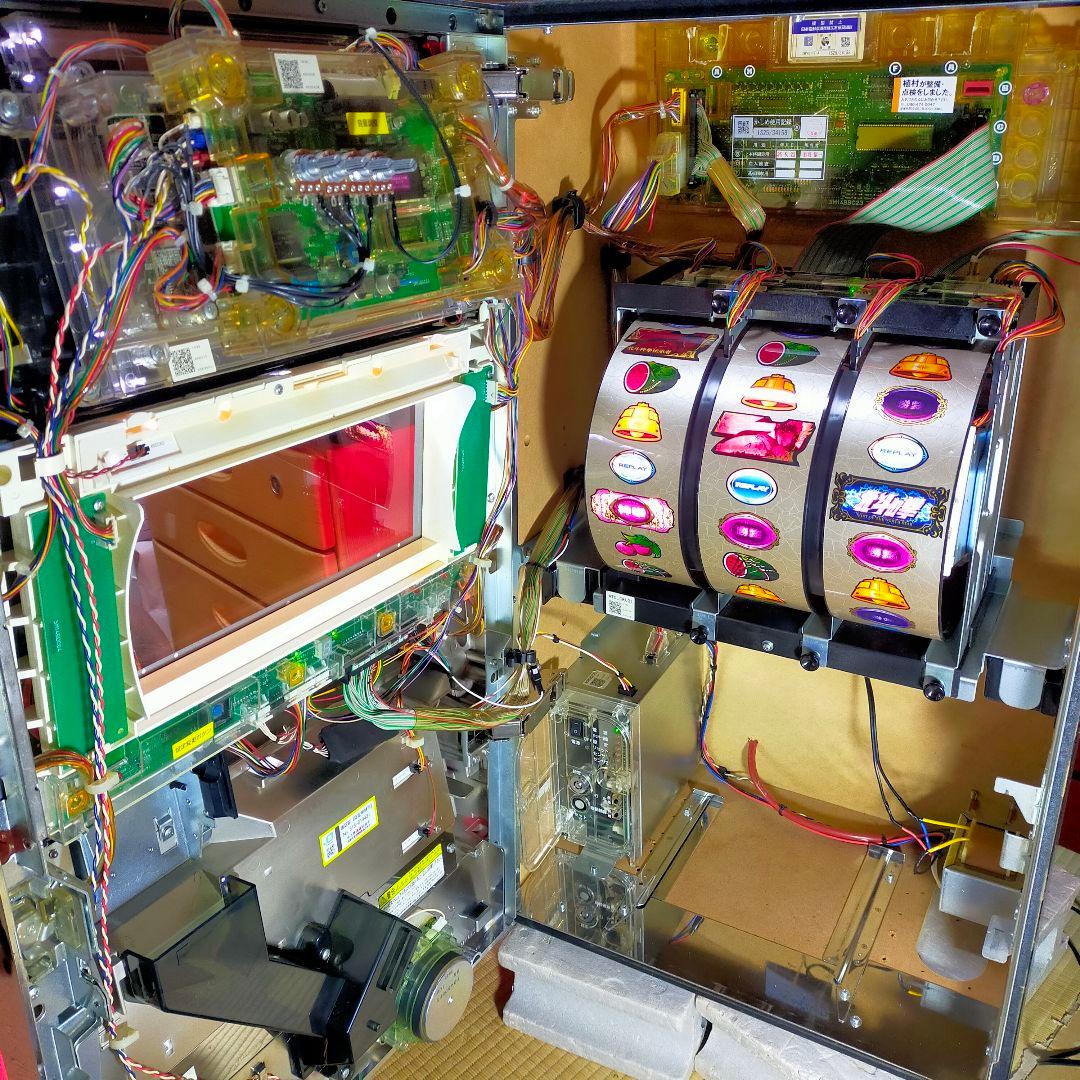 北斗の拳　転生の章　パチスロ実機