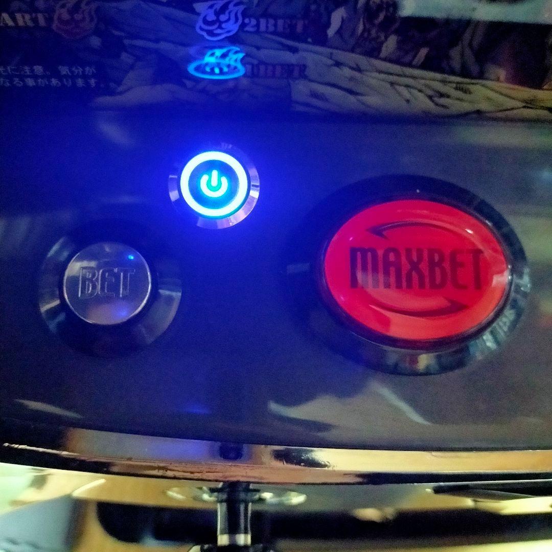 北斗の拳　転生の章　パチスロ実機