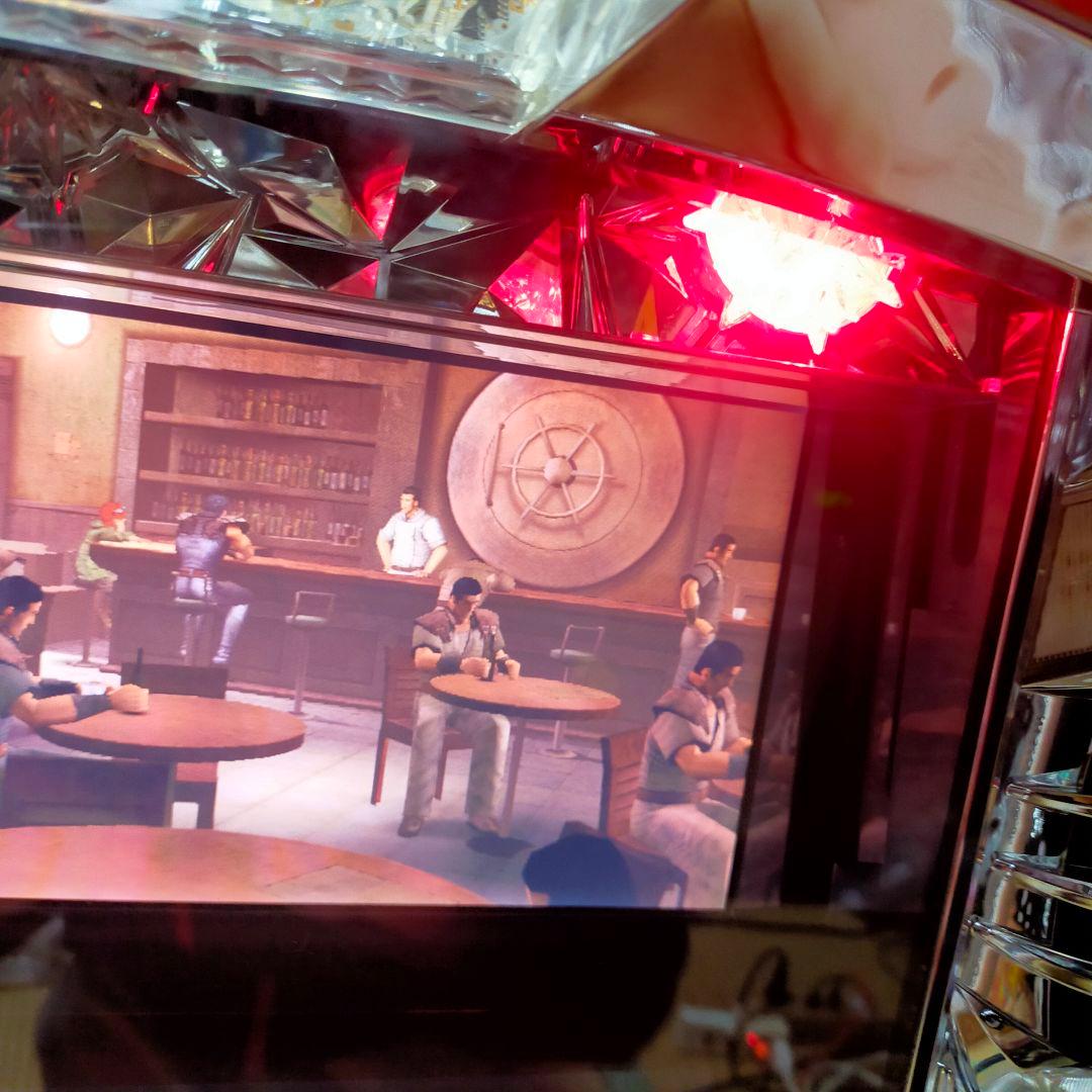 北斗の拳　転生の章　パチスロ実機